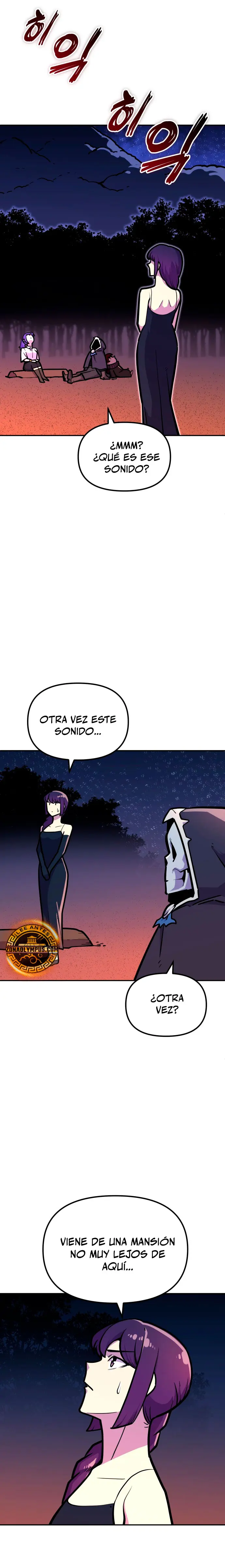 El hombre más guapo se convirtió en esqueleto > Capitulo 63 > Page 181