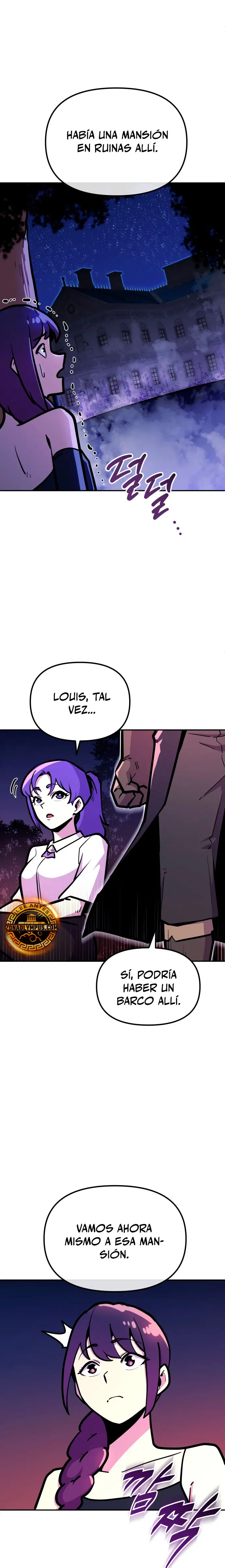 El hombre más guapo se convirtió en esqueleto > Capitulo 63 > Page 201