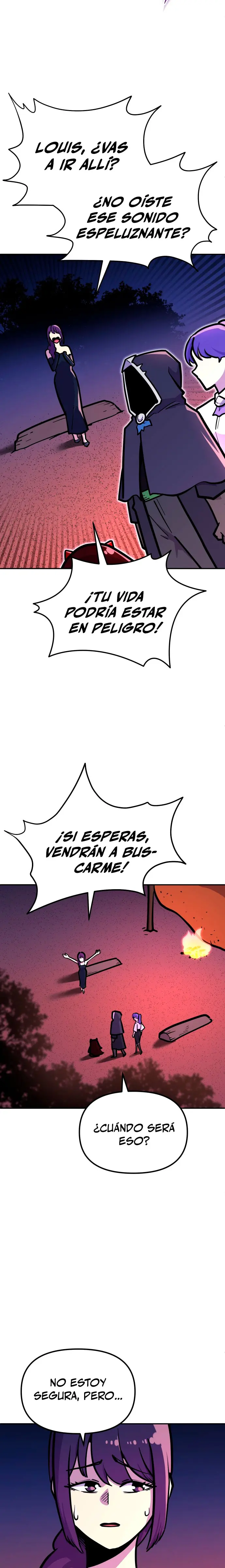 El hombre más guapo se convirtió en esqueleto > Capitulo 63 > Page 211