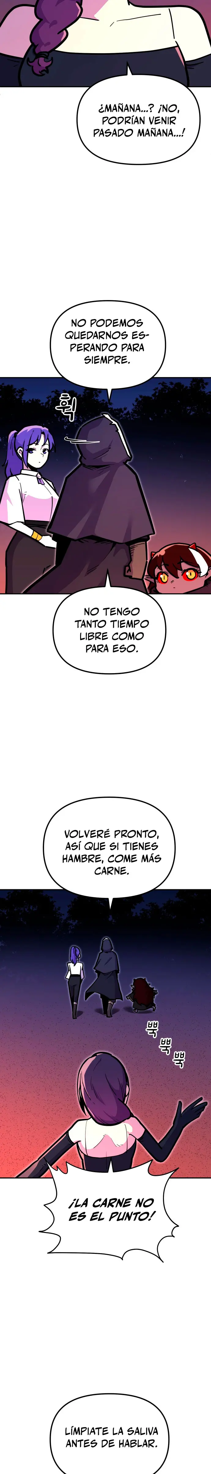 El hombre más guapo se convirtió en esqueleto > Capitulo 63 > Page 221