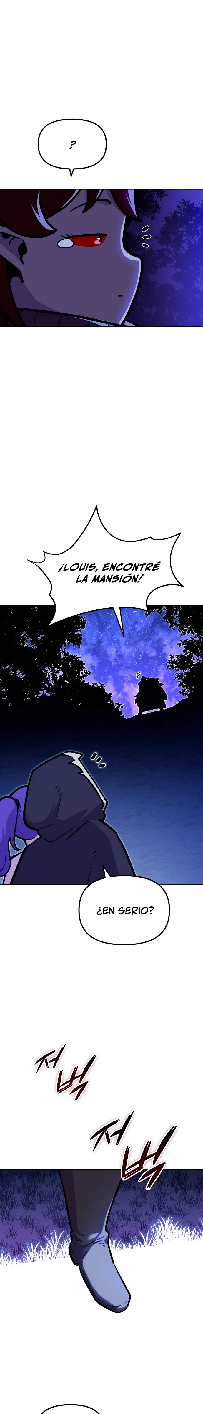 El hombre más guapo se convirtió en esqueleto > Capitulo 63 > Page 261