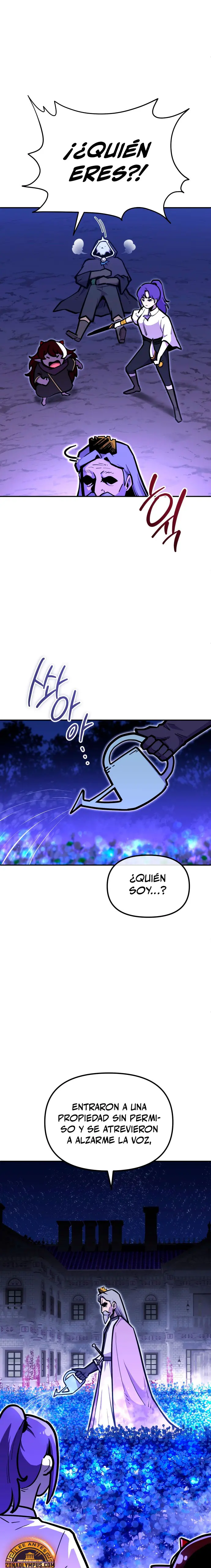 El hombre más guapo se convirtió en esqueleto > Capitulo 63 > Page 291