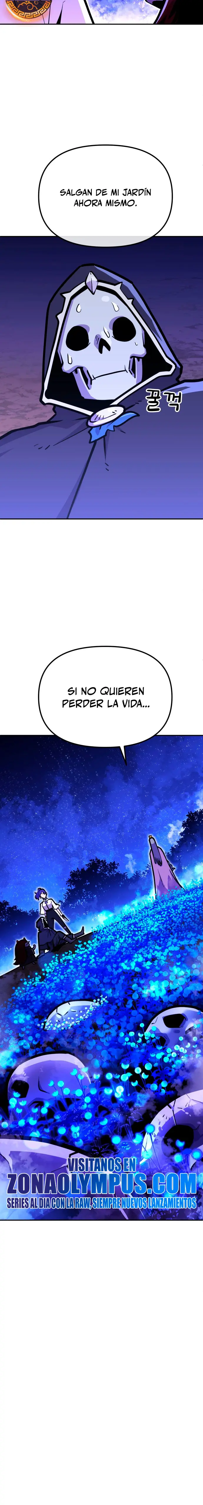 El hombre más guapo se convirtió en esqueleto > Capitulo 63 > Page 301