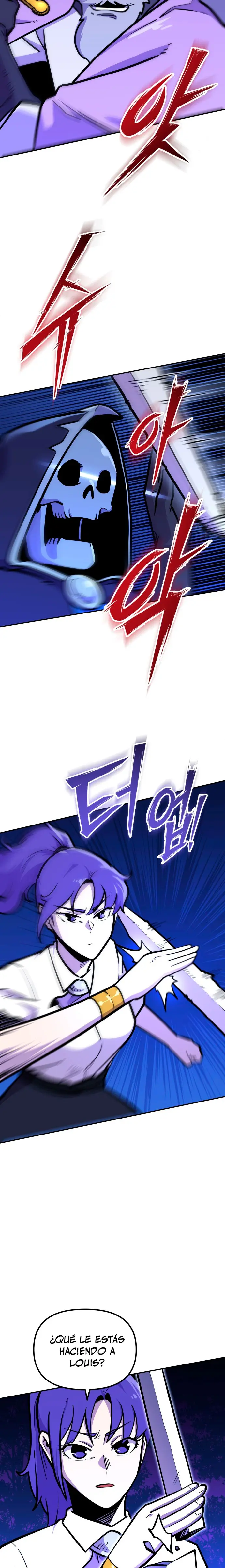 El hombre más guapo se convirtió en esqueleto > Capitulo 64 > Page 21