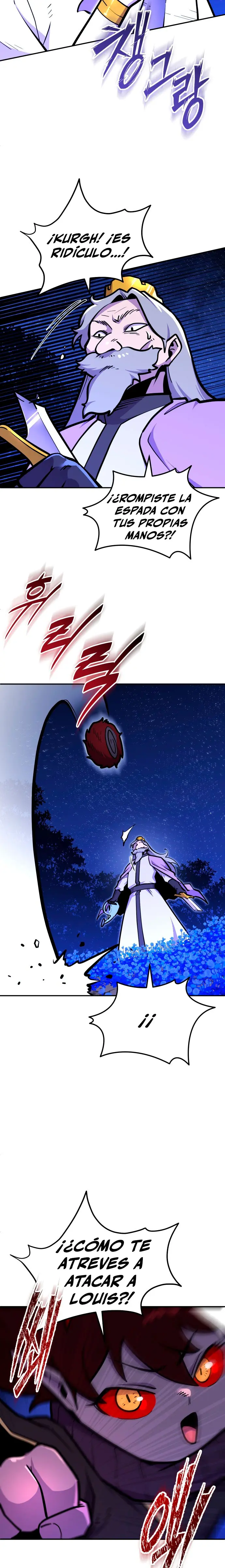 El hombre más guapo se convirtió en esqueleto > Capitulo 64 > Page 31