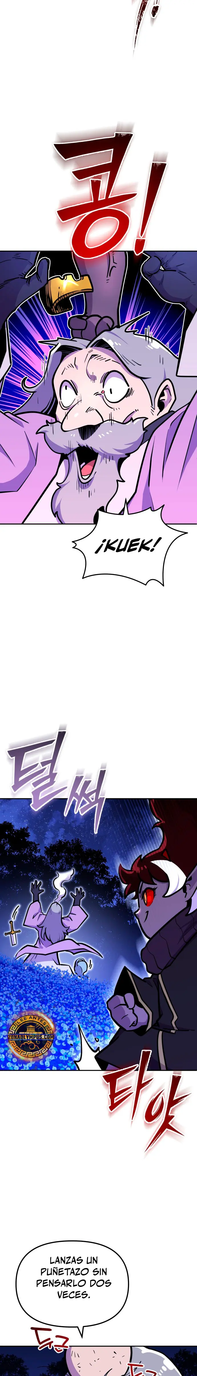 El hombre más guapo se convirtió en esqueleto > Capitulo 64 > Page 41