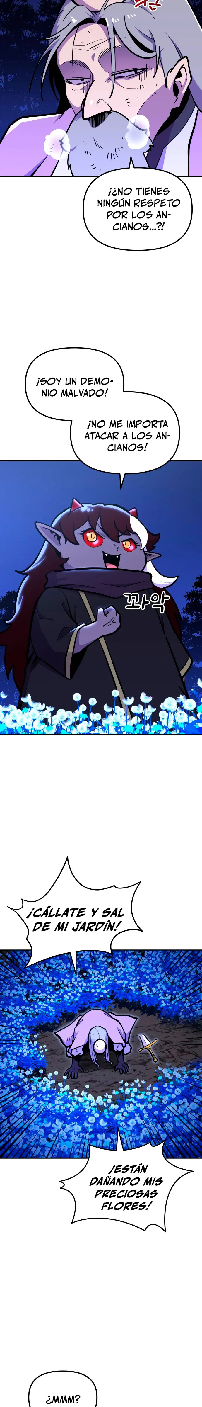 El hombre más guapo se convirtió en esqueleto > Capitulo 64 > Page 51