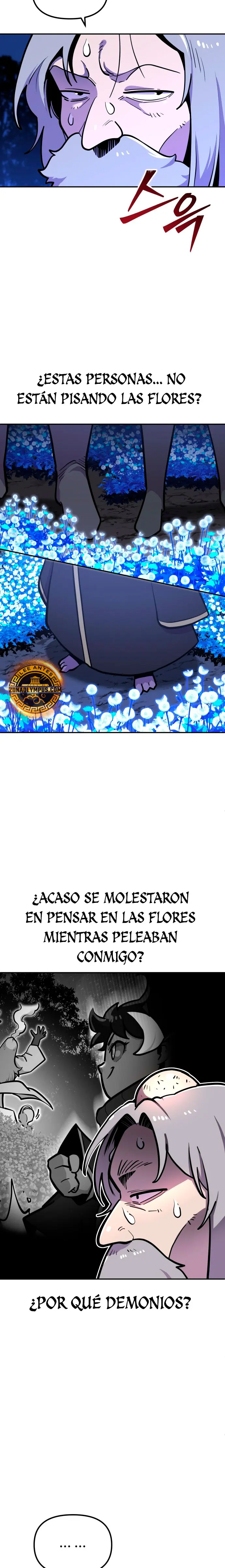 El hombre más guapo se convirtió en esqueleto > Capitulo 64 > Page 61