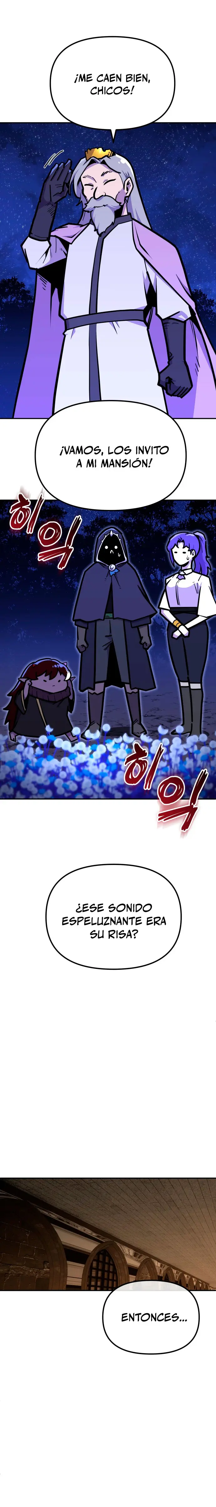 El hombre más guapo se convirtió en esqueleto > Capitulo 64 > Page 91