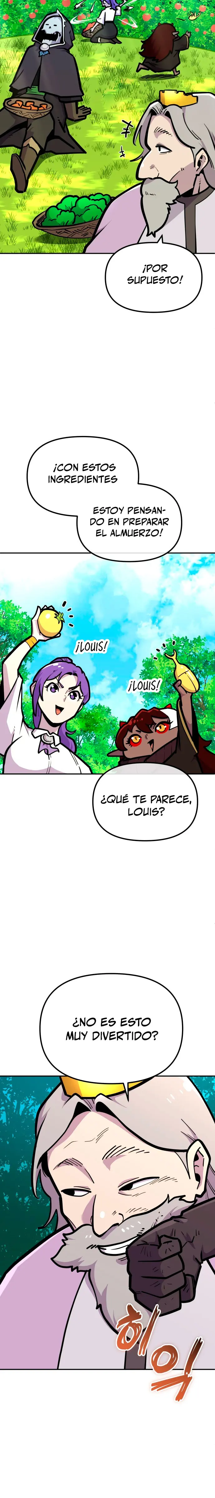 El hombre más guapo se convirtió en esqueleto > Capitulo 64 > Page 171