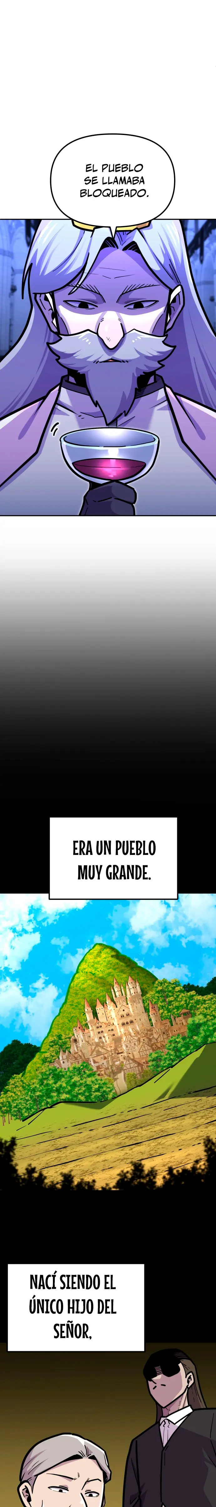 El hombre más guapo se convirtió en esqueleto > Capitulo 65 > Page 21