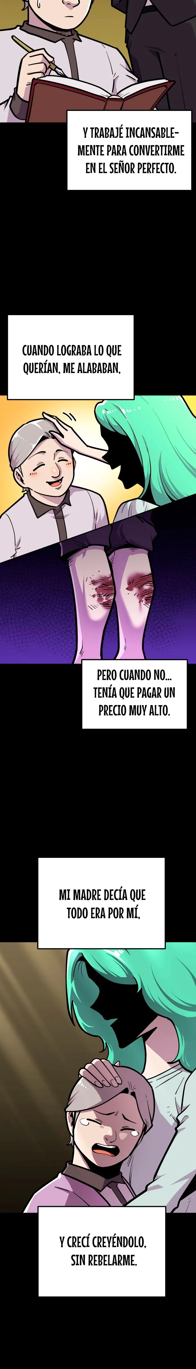 El hombre más guapo se convirtió en esqueleto > Capitulo 65 > Page 31