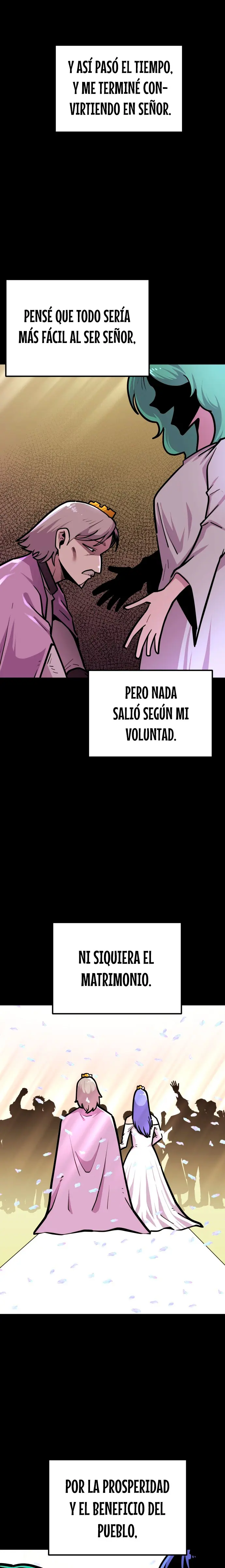 El hombre más guapo se convirtió en esqueleto > Capitulo 65 > Page 41