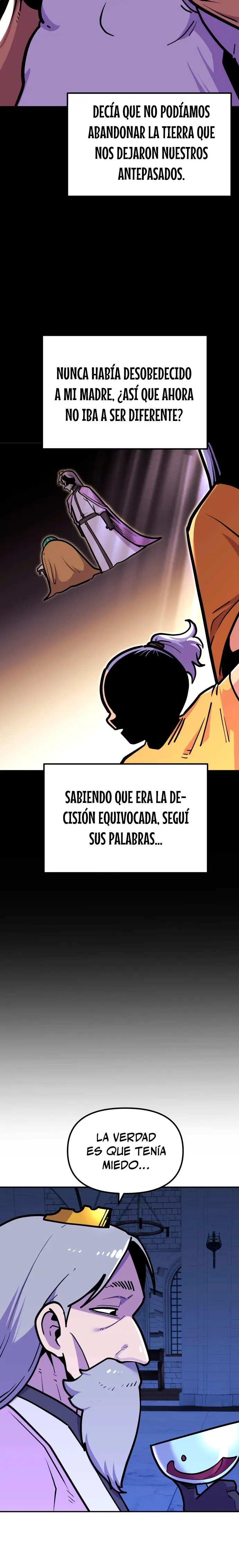 El hombre más guapo se convirtió en esqueleto > Capitulo 65 > Page 71