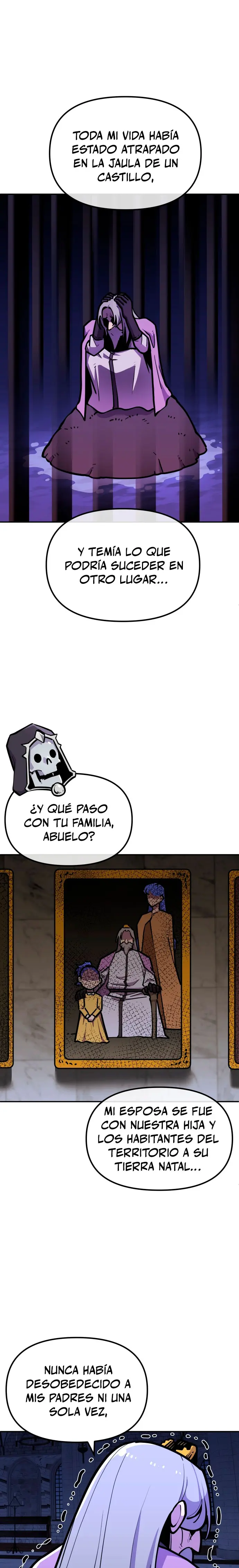 El hombre más guapo se convirtió en esqueleto > Capitulo 65 > Page 81