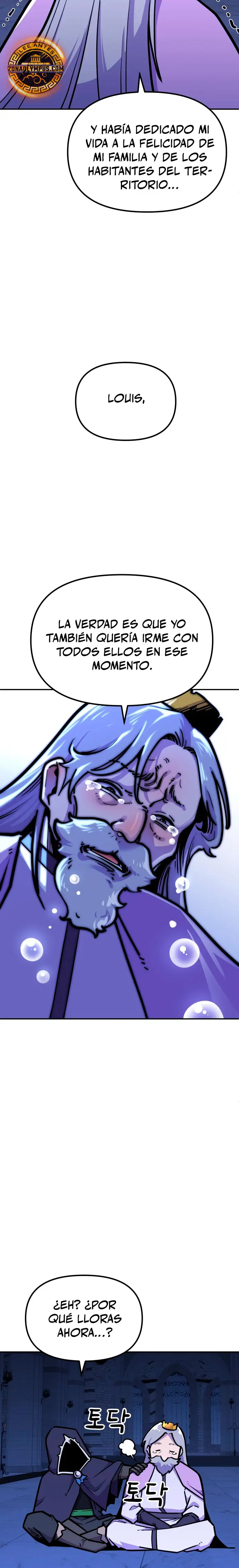 El hombre más guapo se convirtió en esqueleto > Capitulo 65 > Page 91