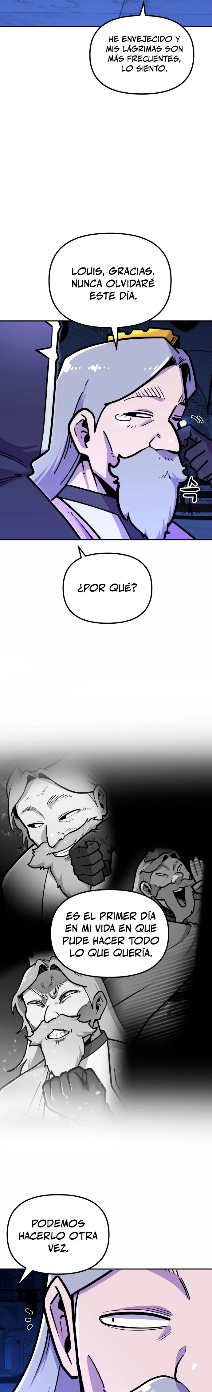 El hombre más guapo se convirtió en esqueleto > Capitulo 65 > Page 101