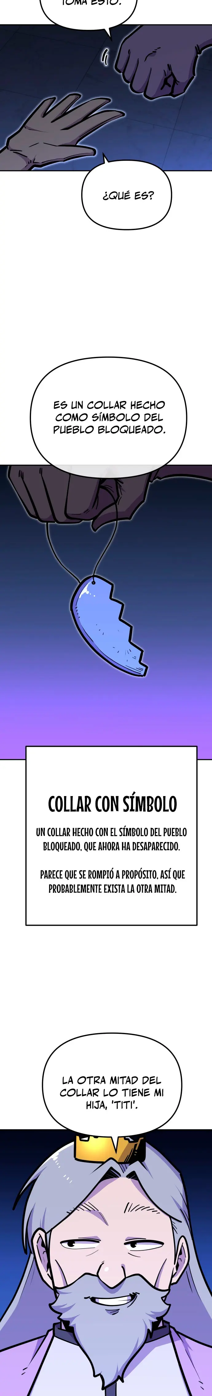 El hombre más guapo se convirtió en esqueleto > Capitulo 65 > Page 131