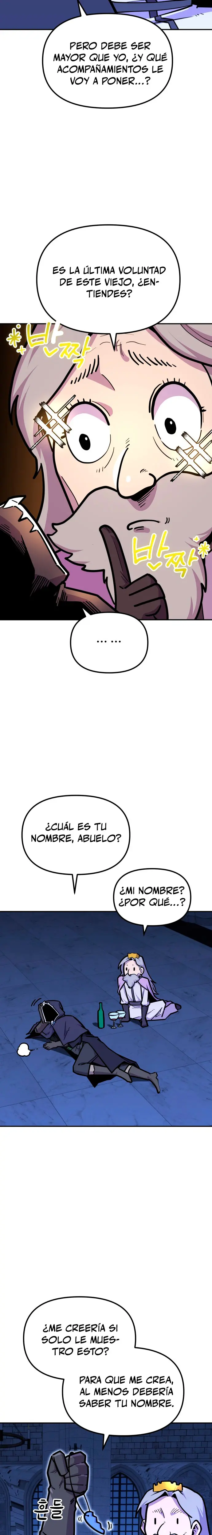 El hombre más guapo se convirtió en esqueleto > Capitulo 65 > Page 151