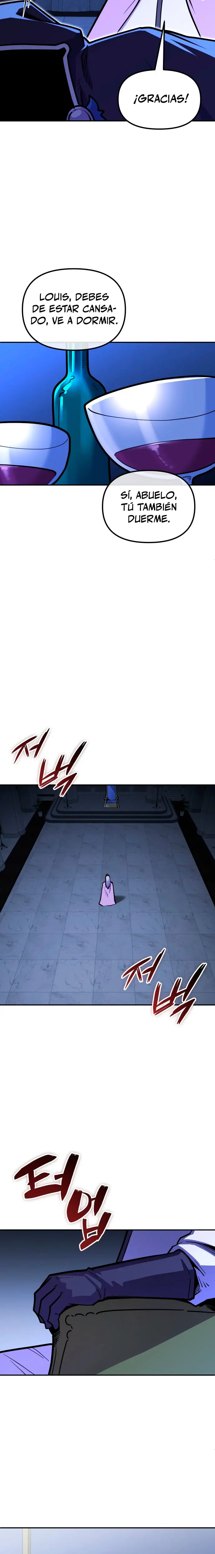 El hombre más guapo se convirtió en esqueleto > Capitulo 65 > Page 171