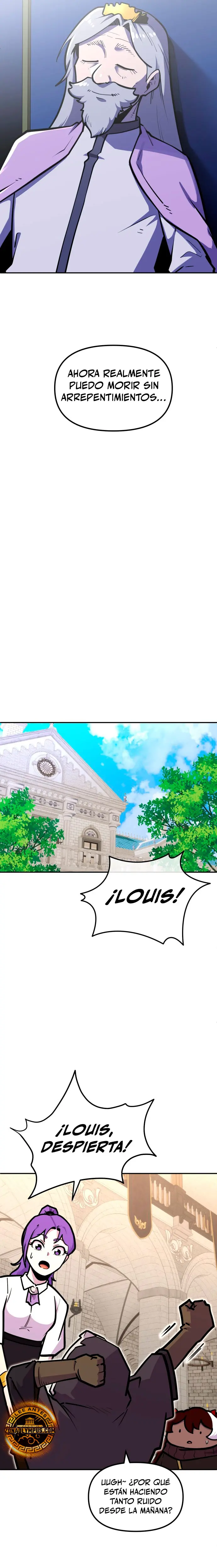 El hombre más guapo se convirtió en esqueleto > Capitulo 65 > Page 181