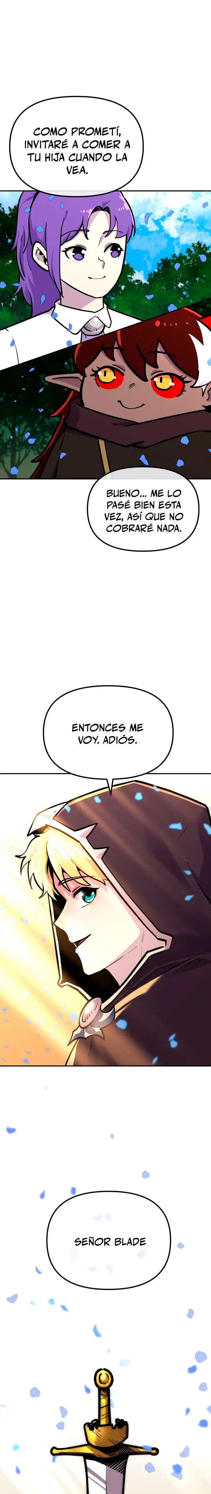 El hombre más guapo se convirtió en esqueleto > Capitulo 65 > Page 231