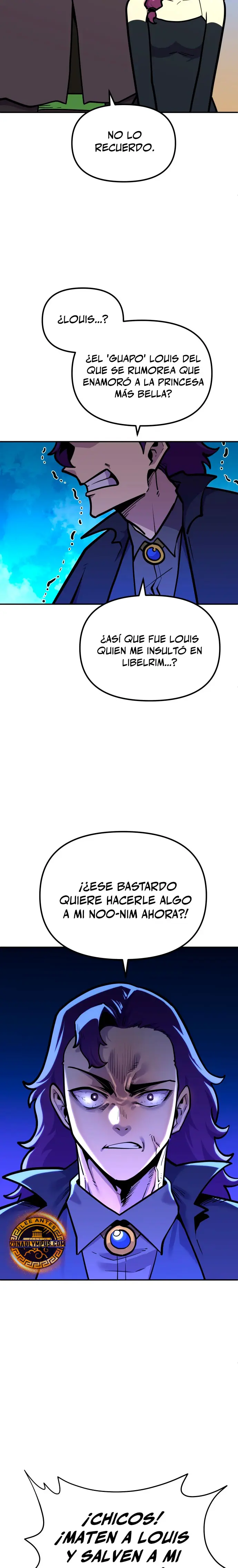 El hombre más guapo se convirtió en esqueleto > Capitulo 65 > Page 311