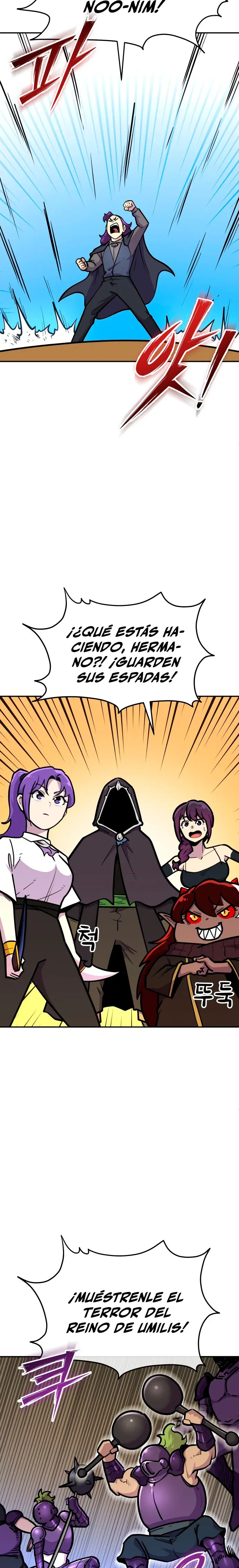 El hombre más guapo se convirtió en esqueleto > Capitulo 65 > Page 321