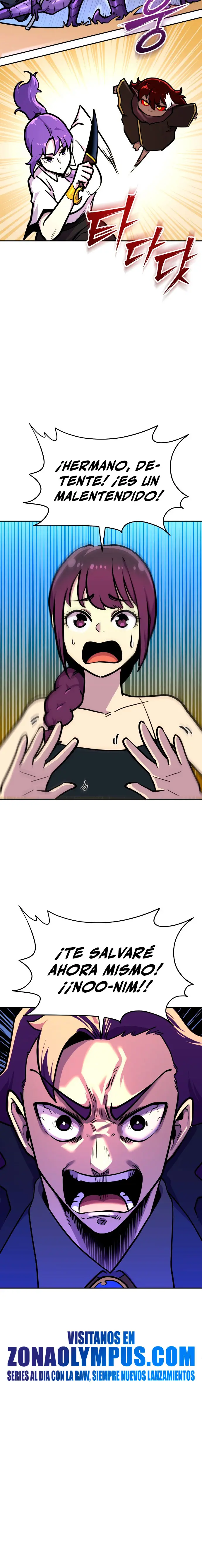 El hombre más guapo se convirtió en esqueleto > Capitulo 65 > Page 331