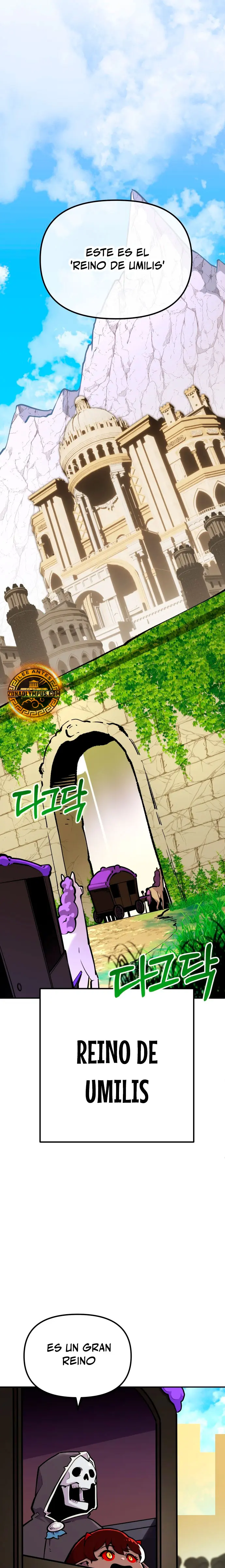 El hombre más guapo se convirtió en esqueleto > Capitulo 66 > Page 131