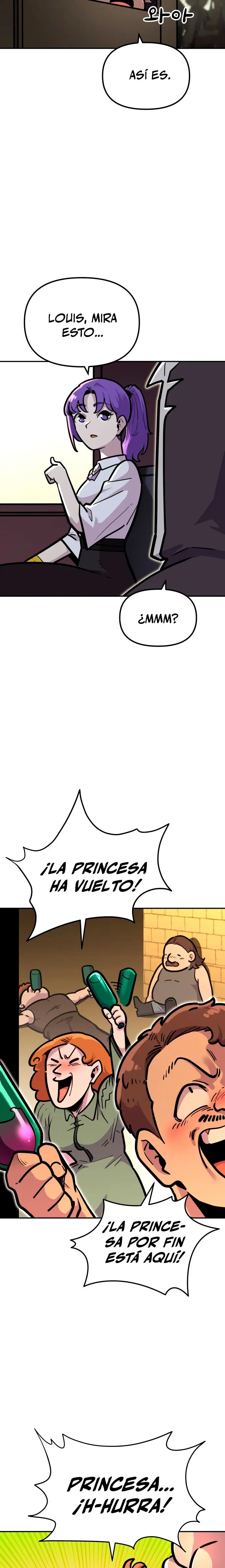 El hombre más guapo se convirtió en esqueleto > Capitulo 66 > Page 141