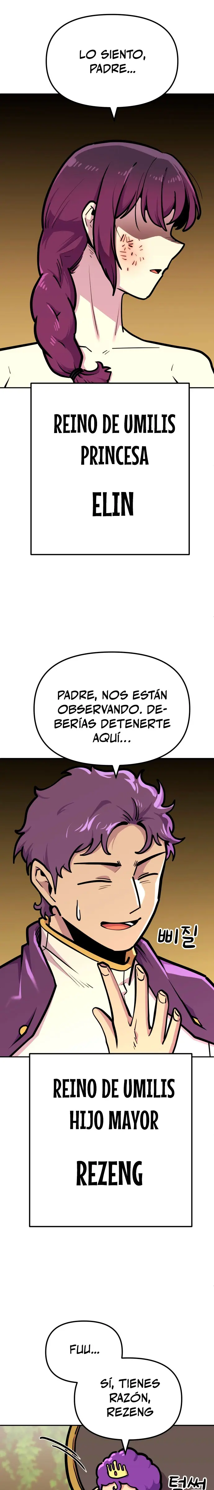 El hombre más guapo se convirtió en esqueleto > Capitulo 66 > Page 171