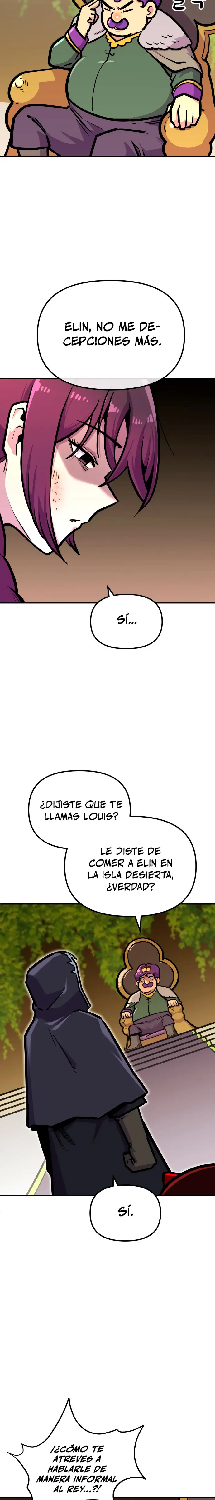 El hombre más guapo se convirtió en esqueleto > Capitulo 66 > Page 181