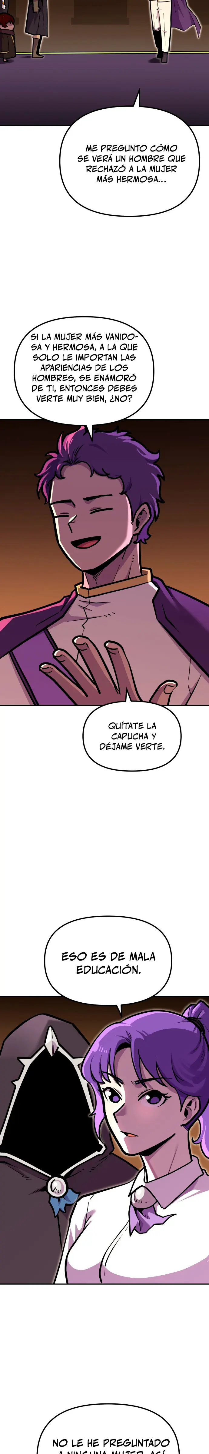 El hombre más guapo se convirtió en esqueleto > Capitulo 66 > Page 211