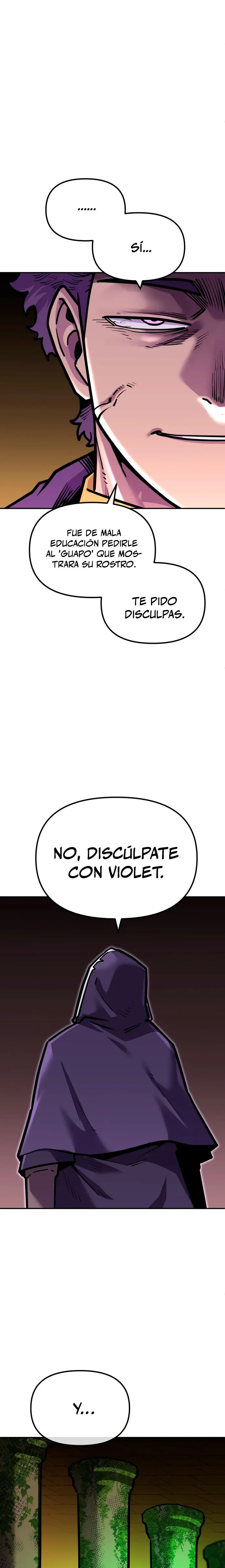 El hombre más guapo se convirtió en esqueleto > Capitulo 66 > Page 231