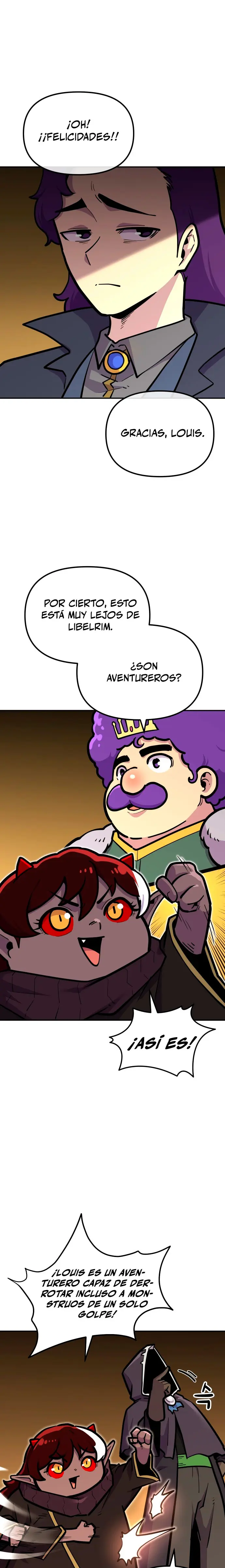 El hombre más guapo se convirtió en esqueleto > Capitulo 66 > Page 281