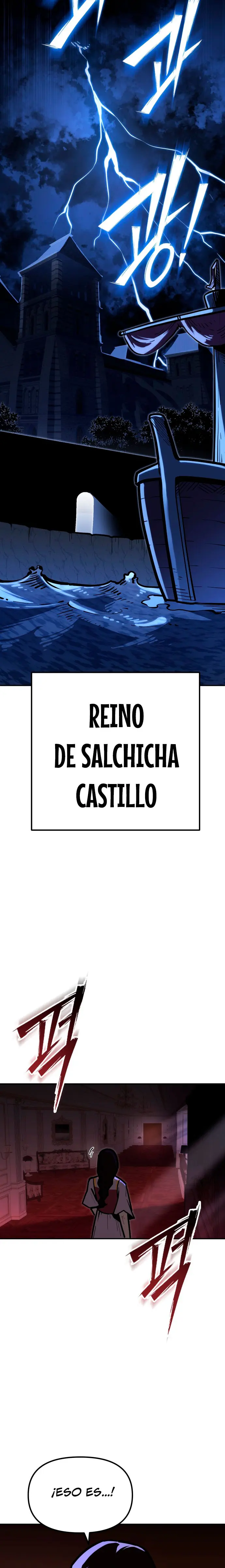 El hombre más guapo se convirtió en esqueleto > Capitulo 66 > Page 301