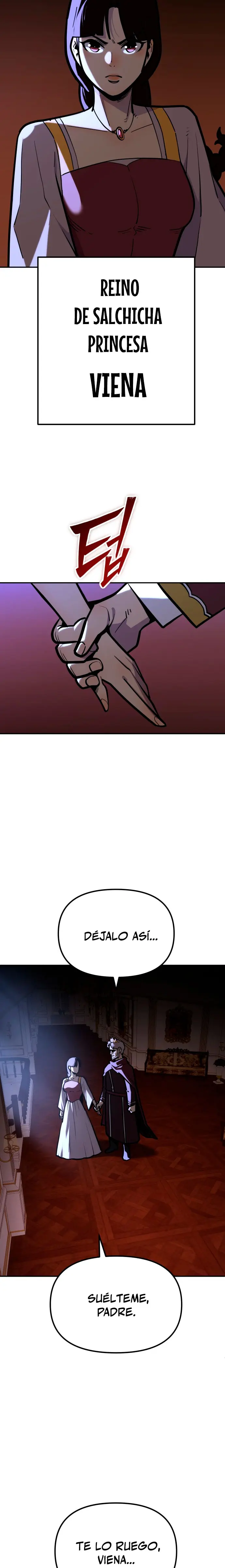 El hombre más guapo se convirtió en esqueleto > Capitulo 66 > Page 311