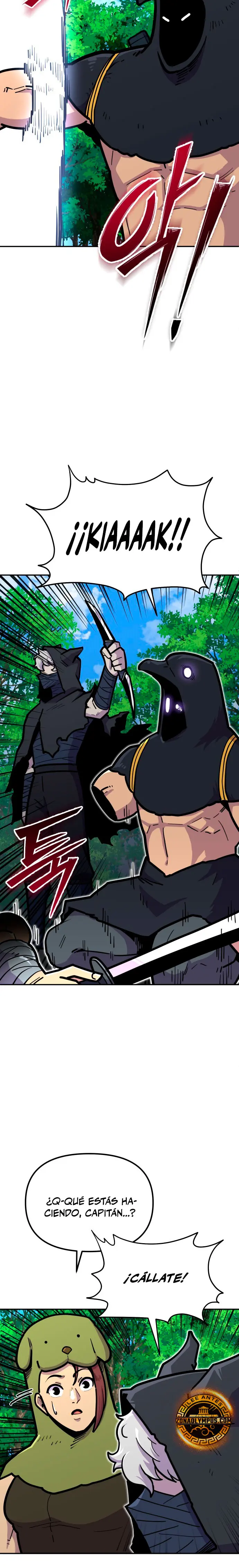 El hombre más guapo se convirtió en esqueleto > Capitulo 72 > Page 31