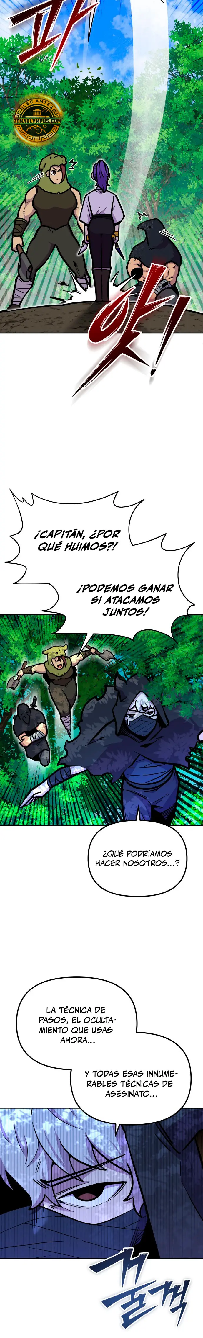 El hombre más guapo se convirtió en esqueleto > Capitulo 72 > Page 51
