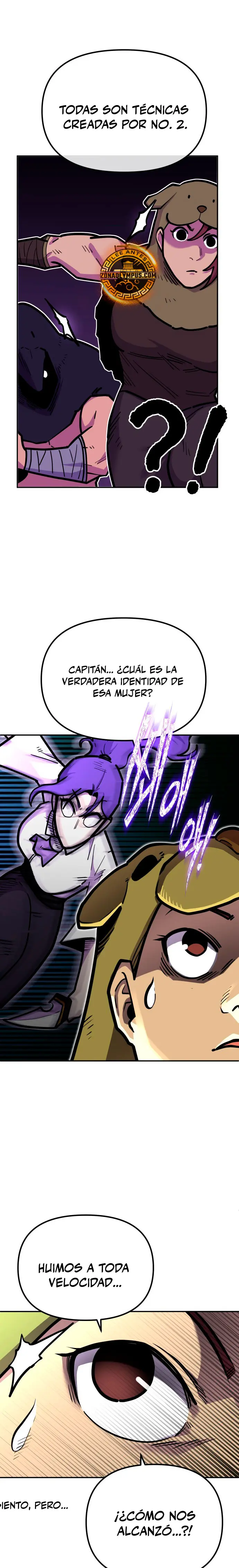 El hombre más guapo se convirtió en esqueleto > Capitulo 72 > Page 61