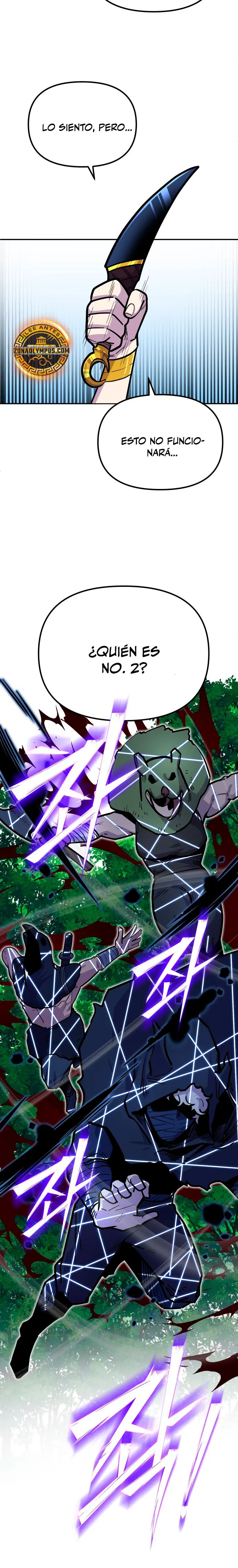 El hombre más guapo se convirtió en esqueleto > Capitulo 72 > Page 71