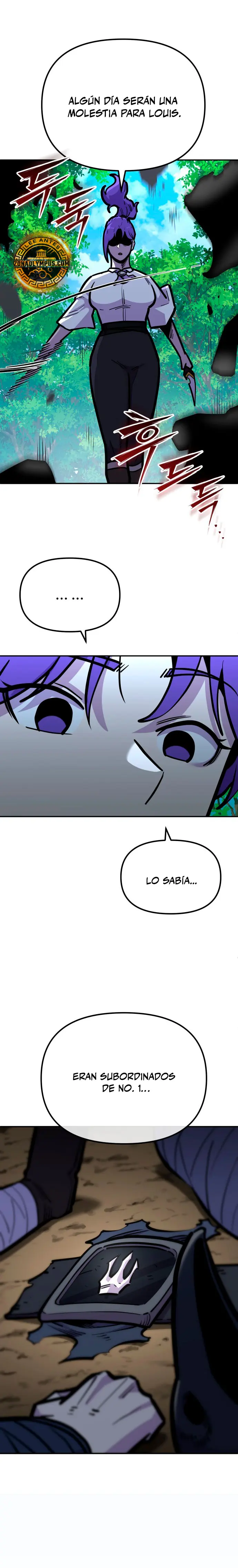 El hombre más guapo se convirtió en esqueleto > Capitulo 72 > Page 81