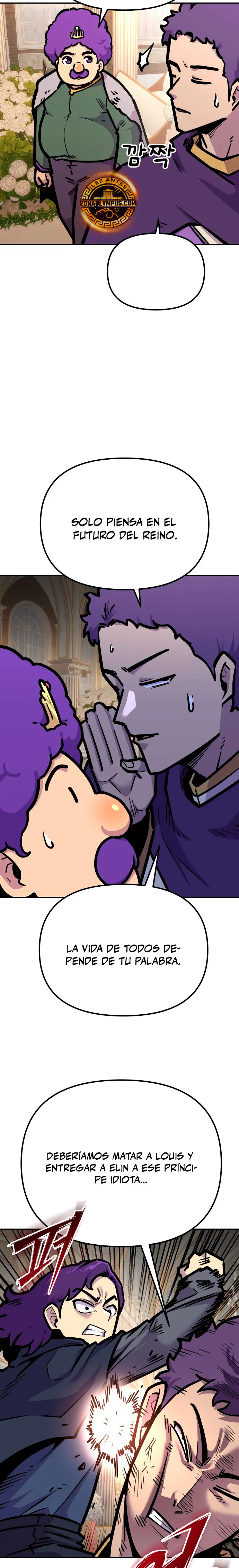 El hombre más guapo se convirtió en esqueleto > Capitulo 72 > Page 141