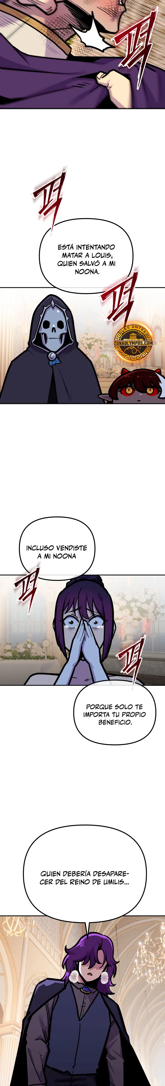 El hombre más guapo se convirtió en esqueleto > Capitulo 72 > Page 161