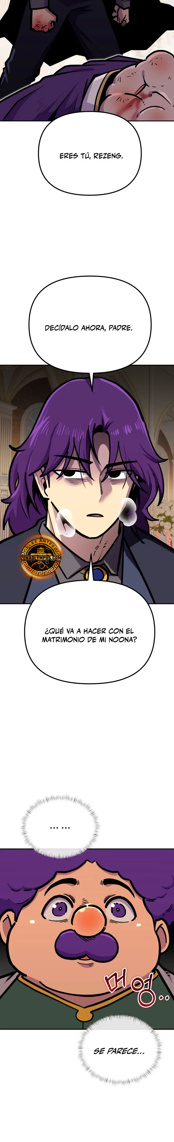 El hombre más guapo se convirtió en esqueleto > Capitulo 72 > Page 171