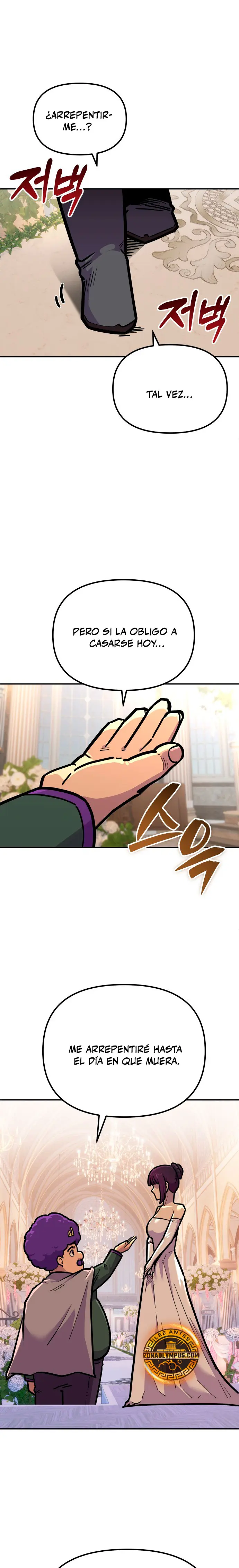 El hombre más guapo se convirtió en esqueleto > Capitulo 72 > Page 191