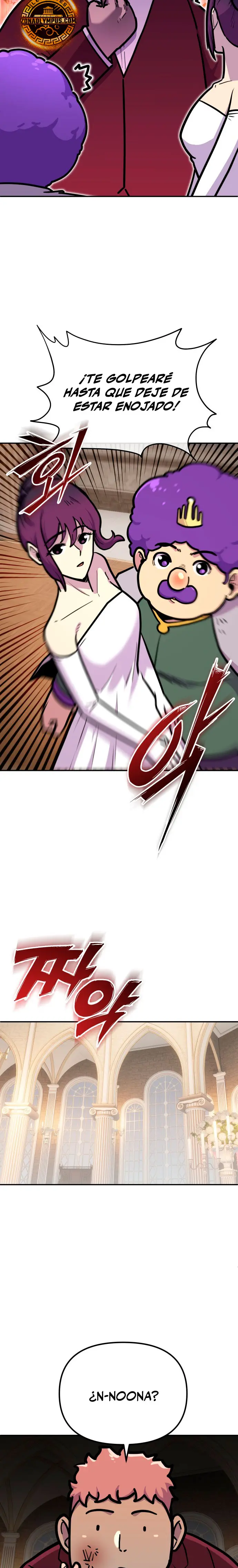 El hombre más guapo se convirtió en esqueleto > Capitulo 72 > Page 211