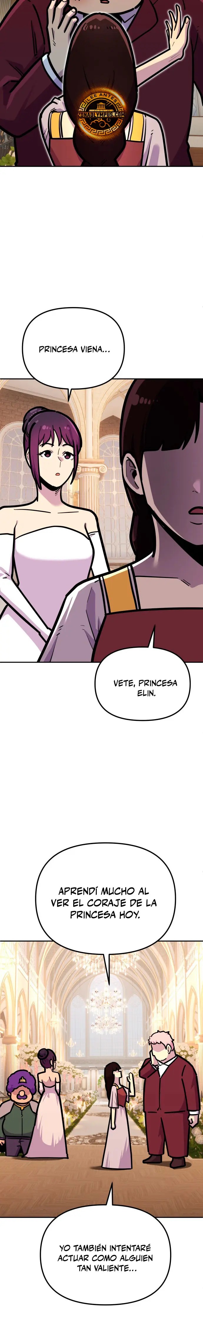 El hombre más guapo se convirtió en esqueleto > Capitulo 72 > Page 221