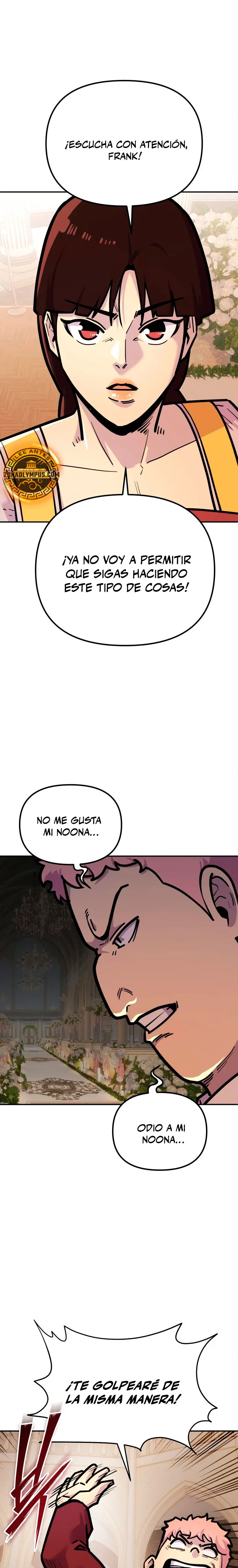 El hombre más guapo se convirtió en esqueleto > Capitulo 72 > Page 231